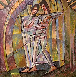 Jerzy Hulewicz - Without title