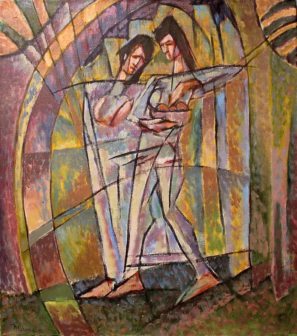 Jerzy Hulewicz - Bez tytułu 