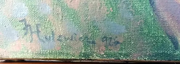 Jerzy Hulewicz - Bez tytułu 