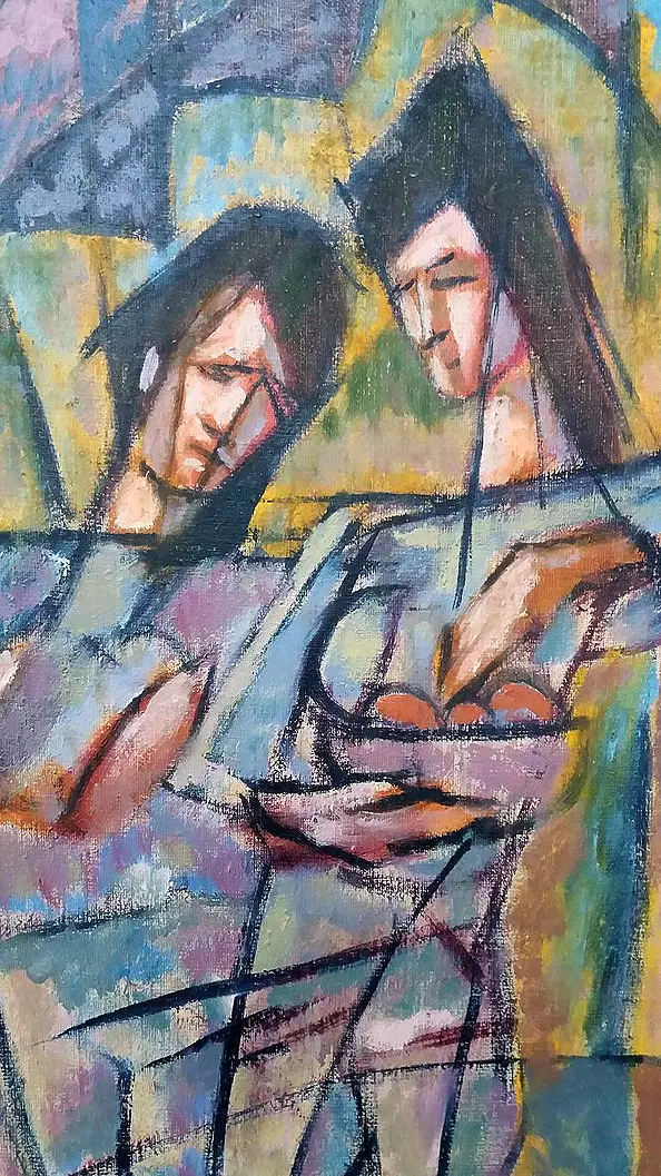 Jerzy Hulewicz - Bez tytułu 