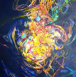 Janusz Mulak - Without title