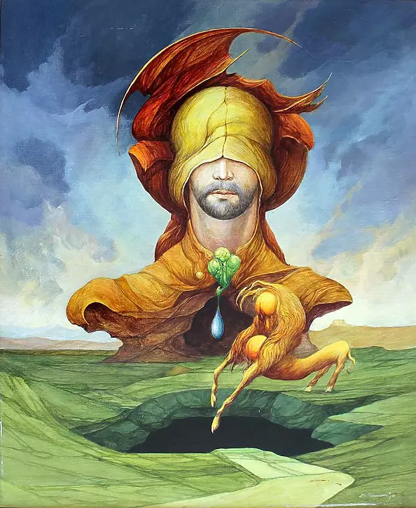 Jan Sumiga - Bez tytułu