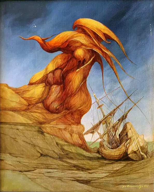 Jan Sumiga - Bez tytułu