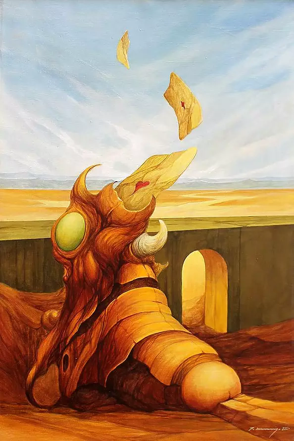 Jan Sumiga - Bez tytułu