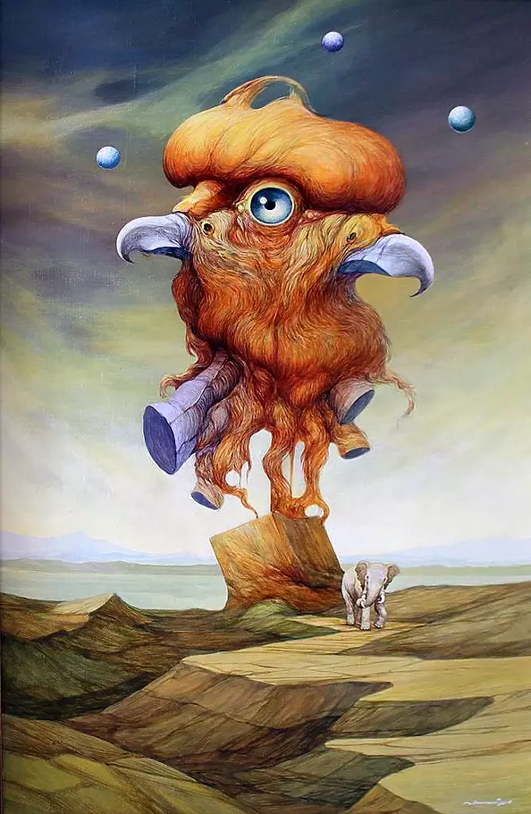 Jan Sumiga - Bez tytułu