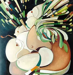 Józef Wierzbicki - Without title