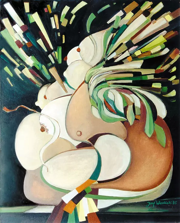 Józef Wierzbicki - Bez tytułu