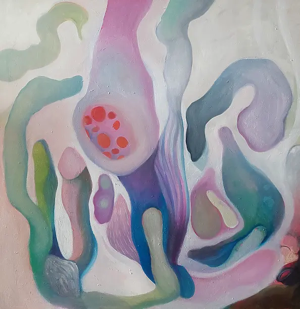 Julia Wolanin - Untitled