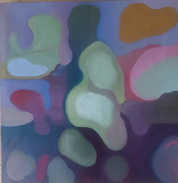 Julia Wolanin - Untitled