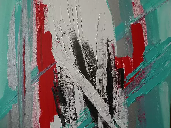 Joanna Zajfryd - Bez tytułu