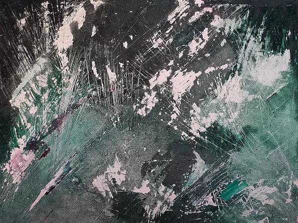 Joanna Zajfryd - Bez tytułu