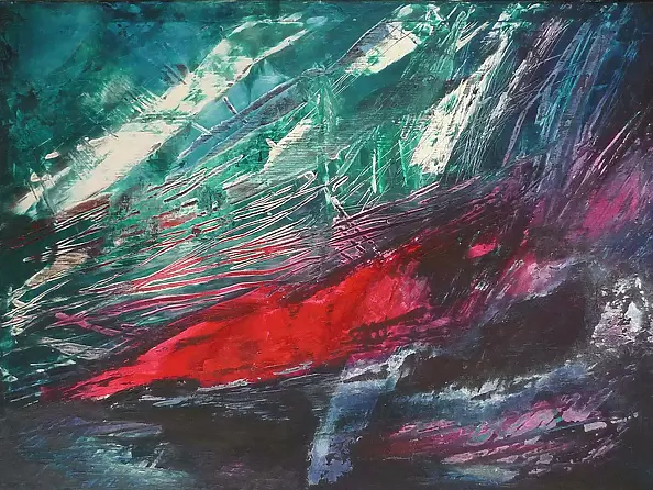 Joanna Zajfryd - Without title