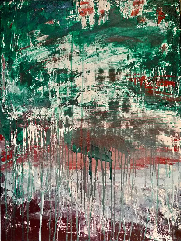 Joanna Zajfryd - Without title