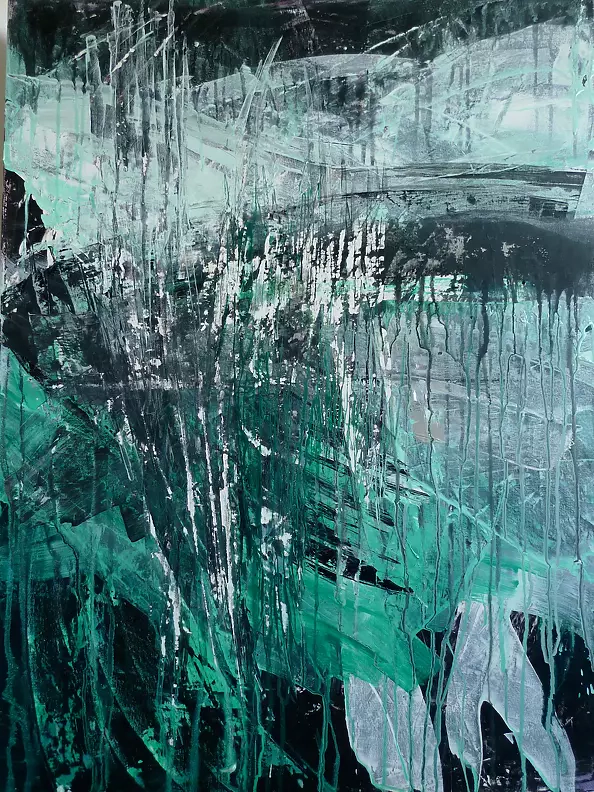 Joanna Zajfryd - Without title