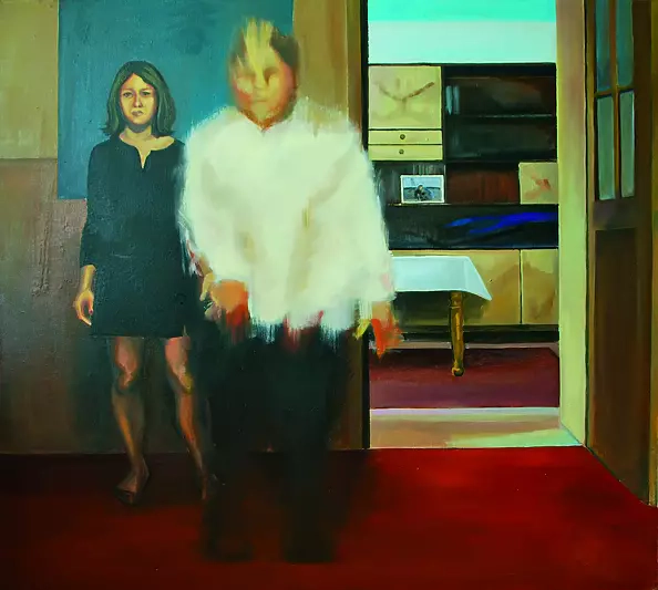 Karolina Chorązka Paluch - Bez tytułu