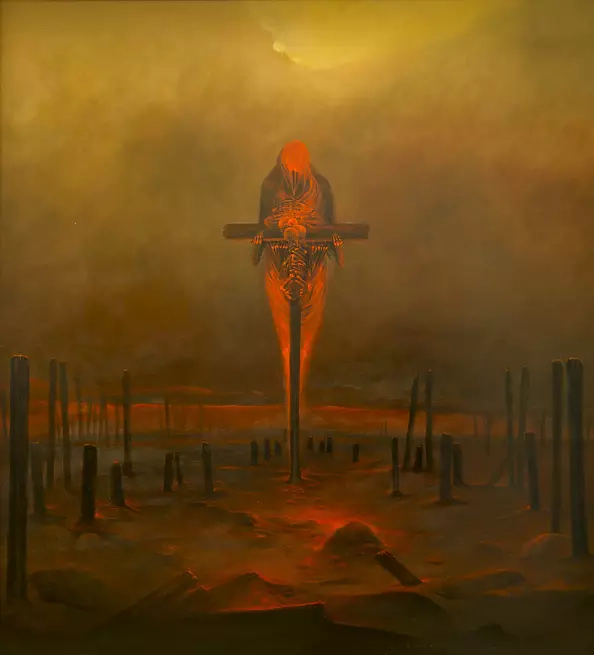 Krzysztof Heksel - Bez tytułu