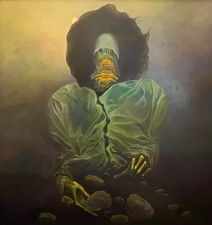 Krzysztof Heksel - No title