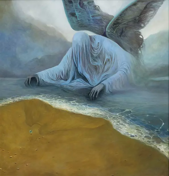 Krzysztof Heksel - No title