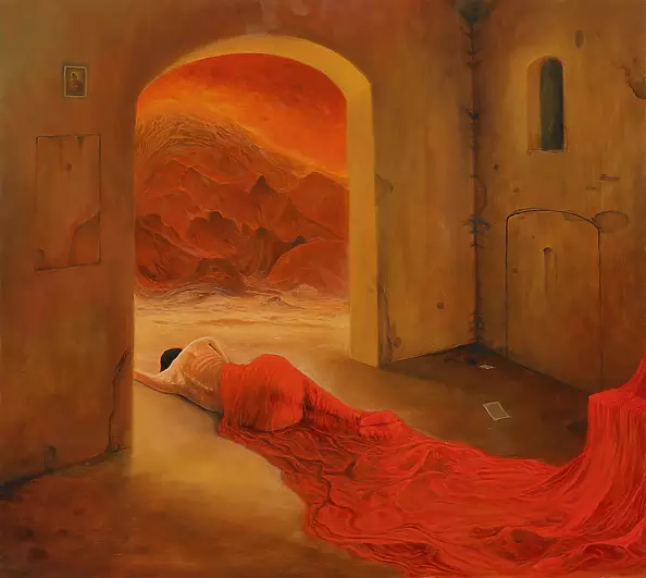 Krzysztof Heksel - No title