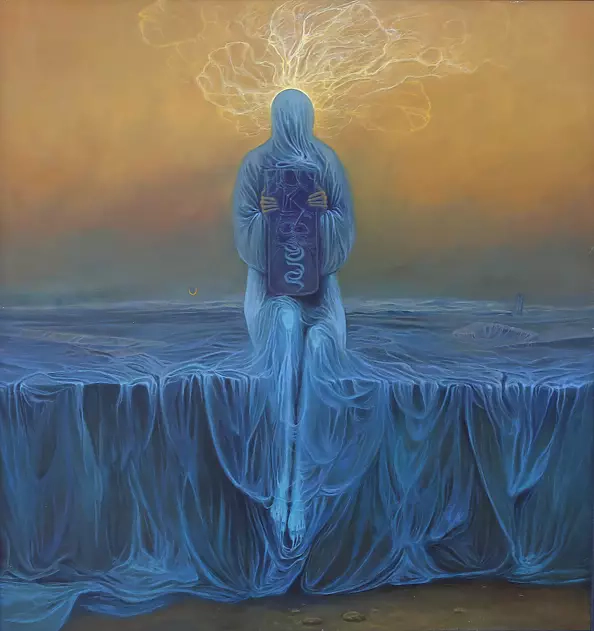 Krzysztof Heksel - Bez tytułu