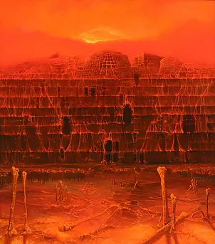 Krzysztof Heksel - Without title