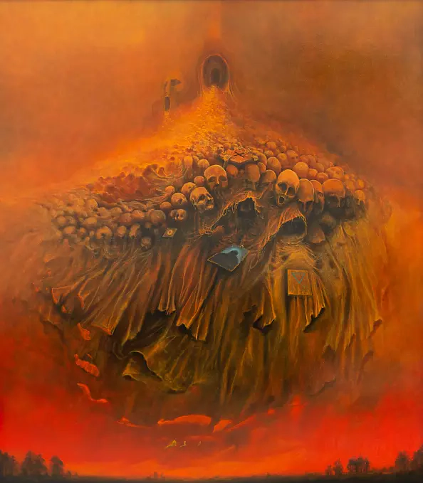 Krzysztof Heksel - Bez tytułu