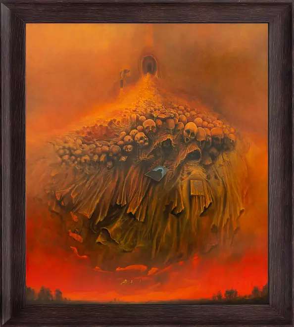 Krzysztof Heksel - Bez tytułu