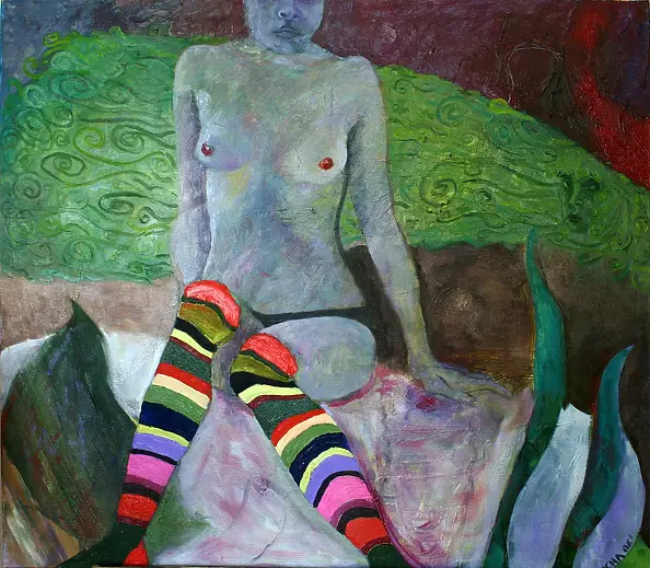 Krystyna Krasowska Cicha - No title