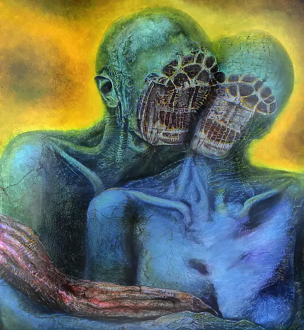 Krzysztof Plonka - Bez tytułu 