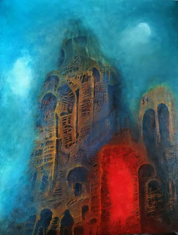 Krzysztof Plonka - Bez tytułu 