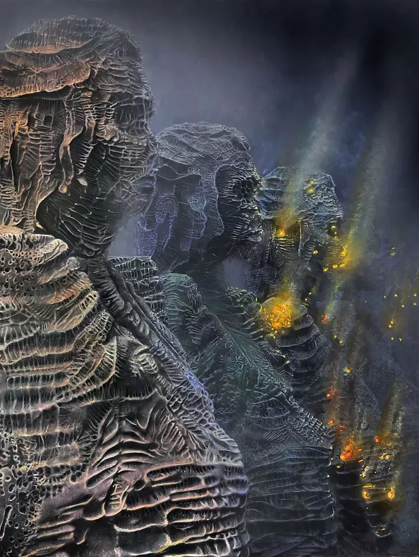 Krzysztof Plonka - Without title