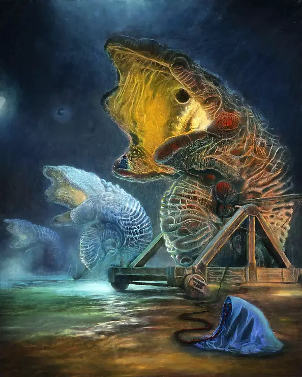 Krzysztof Plonka - Without title