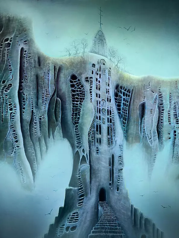 Krzysztof Plonka - Without title