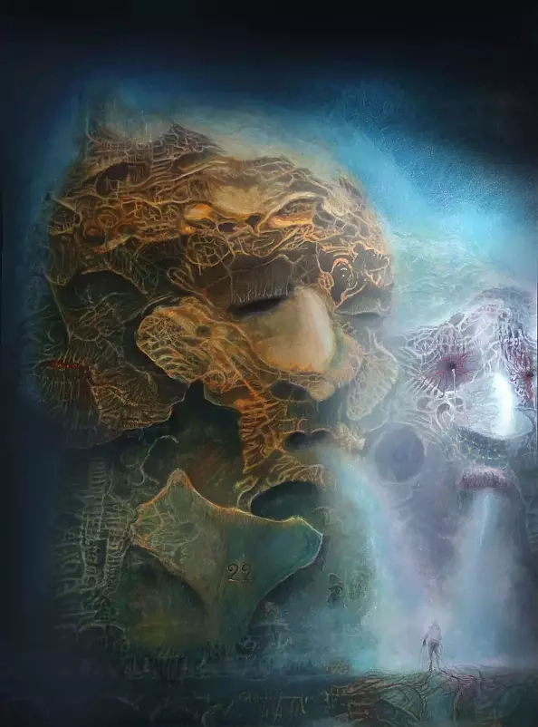 Krzysztof Plonka - Without title