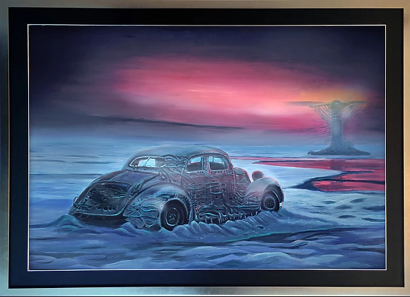 Krzysztof Plonka - Bez tytułu 