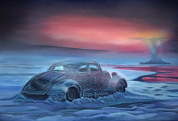 Krzysztof Plonka - Bez tytułu 