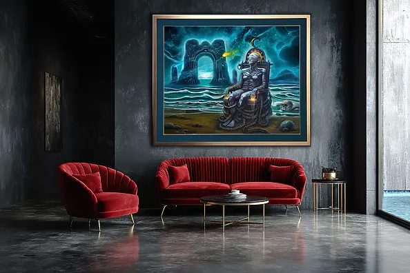 Krzysztof Plonka - Bez tytułu 