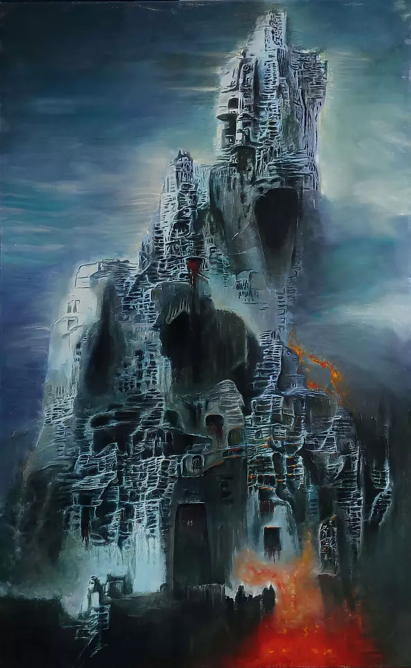 Krzysztof Plonka - Without title