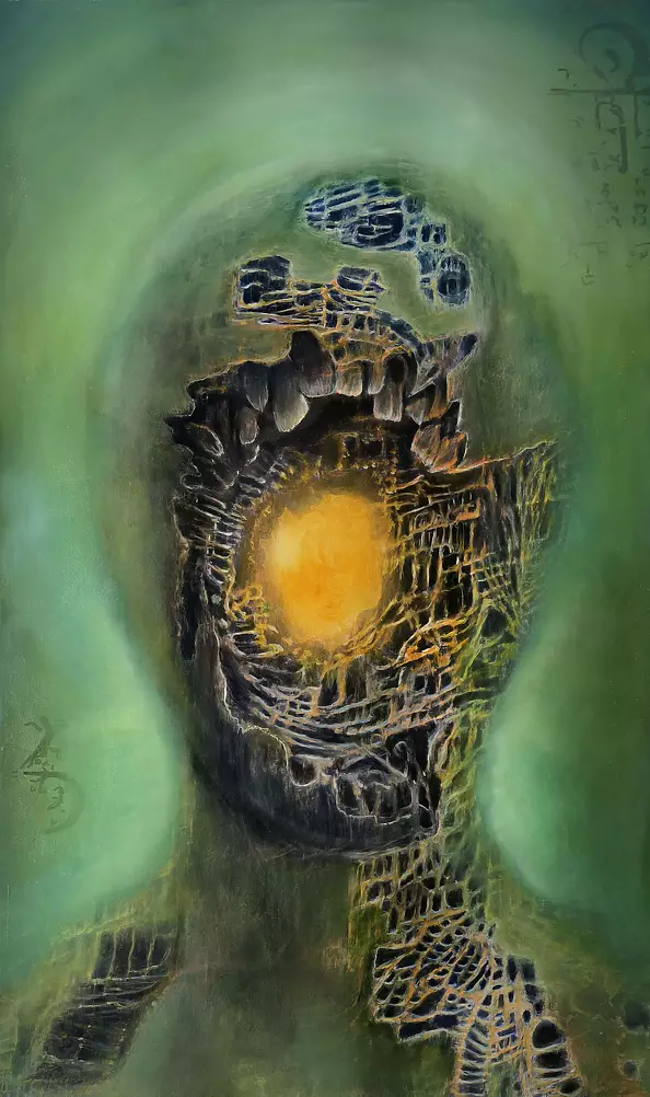 Krzysztof Plonka - Bez tytułu 