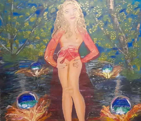 Katarzyna Rutkowska - Without title