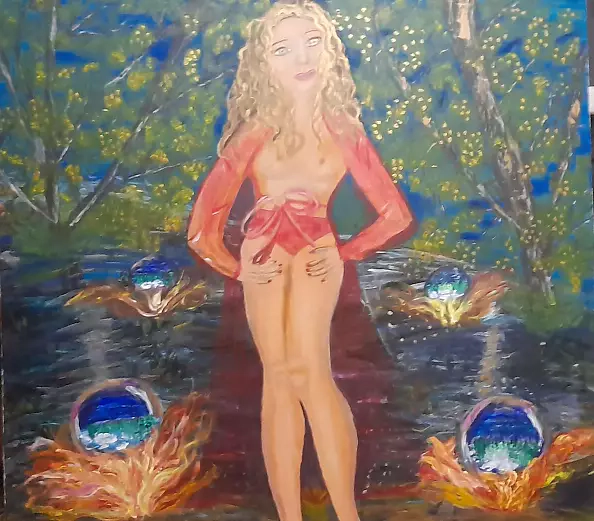 Katarzyna Rutkowska - Without title