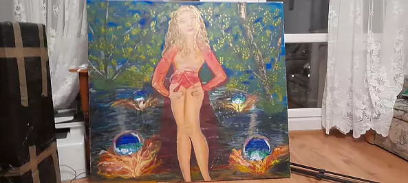 Katarzyna Rutkowska - Without title