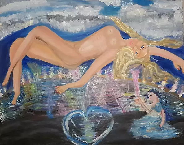 Katarzyna Rutkowska - Without title