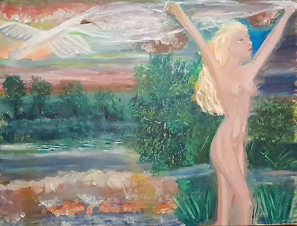 Katarzyna Rutkowska - Without title