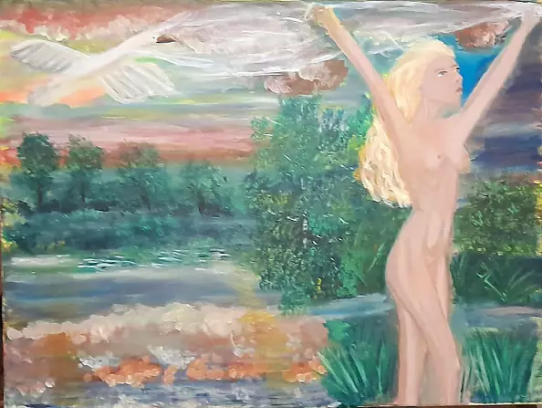 Katarzyna Rutkowska - Without title