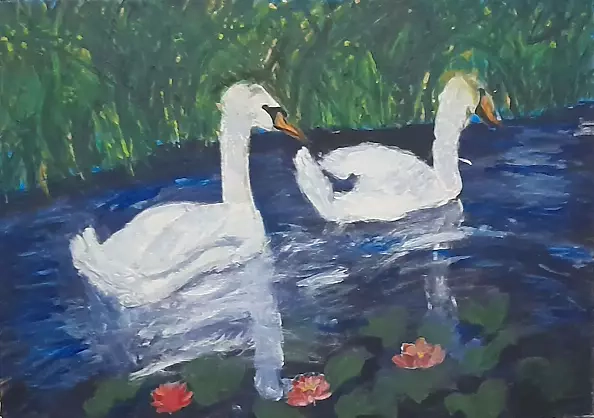 Katarzyna Rutkowska - Without title