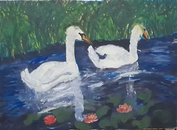 Katarzyna Rutkowska - Without title