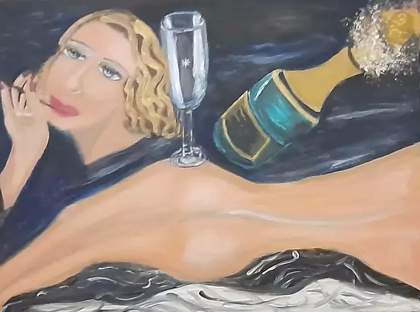 Katarzyna Rutkowska - Without title