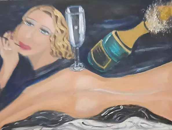 Katarzyna Rutkowska - Without title