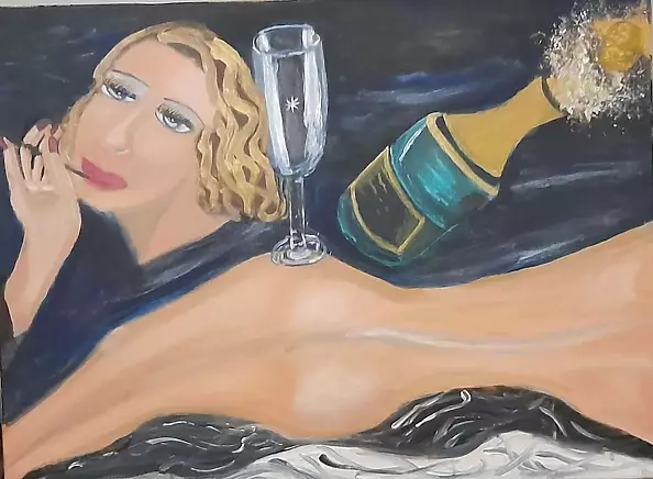 Katarzyna Rutkowska - Without title